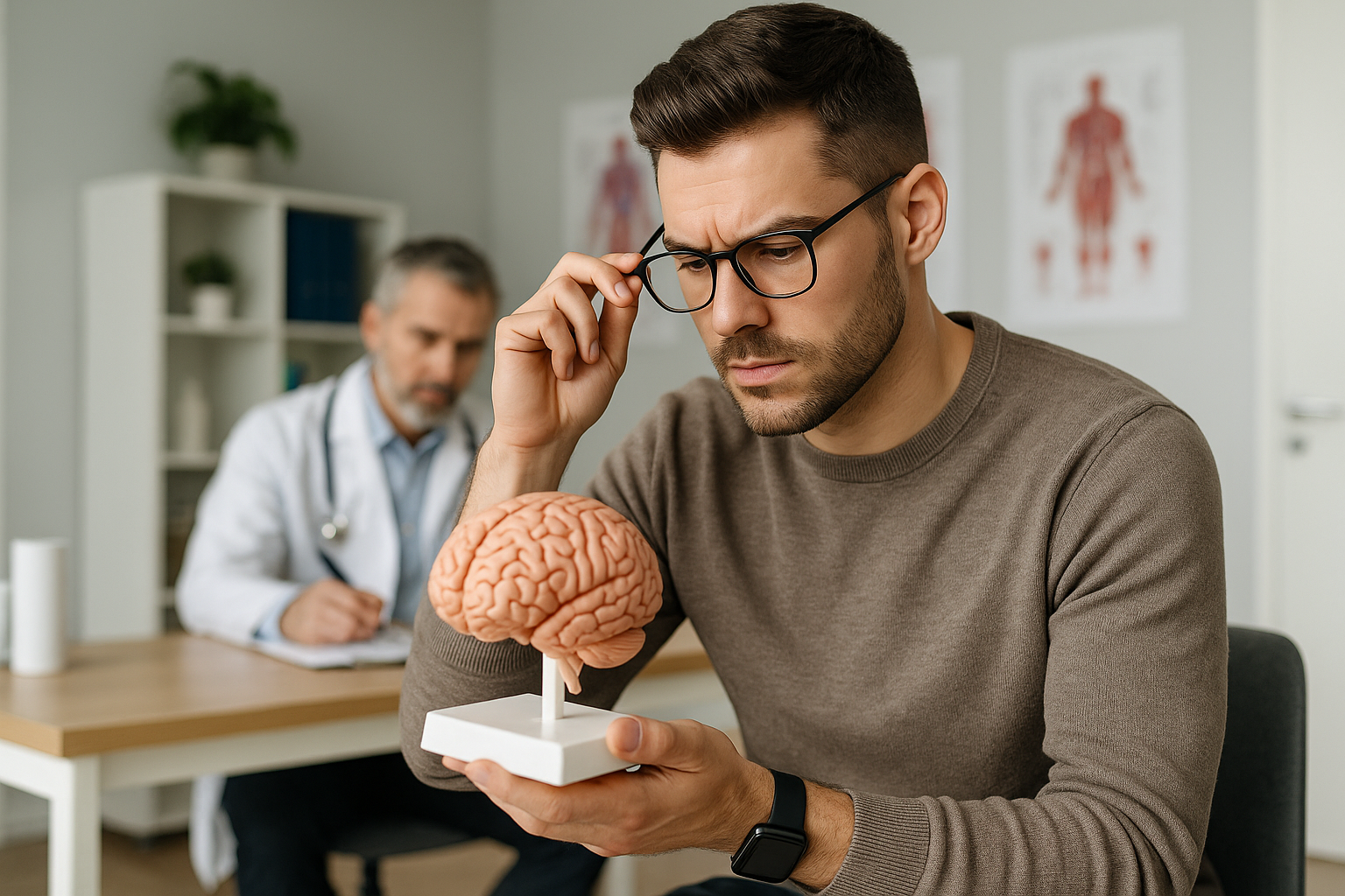 Demencja po 40: geny kontra styl życia. FTD czy Alzheimer?